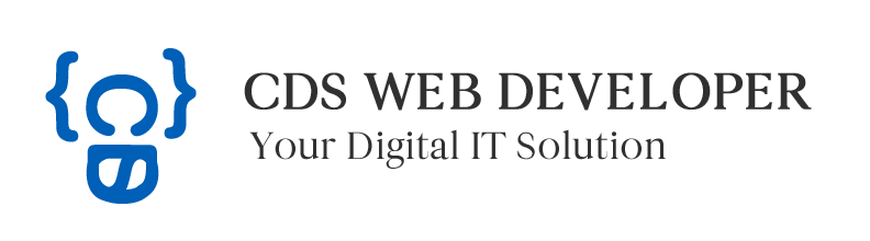 CDS Web Developer Logo